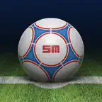International Football Live iOS Icon