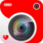 Cosmic Camera - Beauty Filters iOS Icon