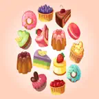 Delicious Sweet Stickers iOS Icon