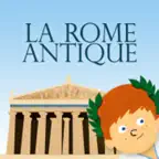 Histoire - La Rome antique iOS Icon