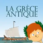 Histoire - La Grèce antique iOS Icon