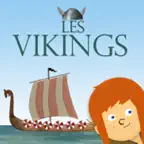Histoire - Les Vikings iOS Icon