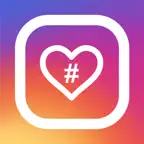 HashTag : #Tag For Caption iOS Icon