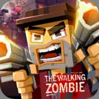 The Walking Zombie: Dead City iOS Icon