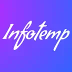 Infotemp Zeiterfassung Icon