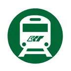 重庆地铁通 - 重庆地铁公交路线查询app iOS Icon