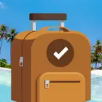 Travel Packing Checklists iOS Icon