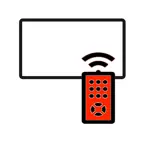 Presentation Remote Controller iOS Icon