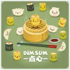 Dim Sum Stickers! iOS Icon