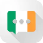 Irish Verb Blitz iOS Icon