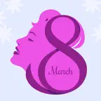 Happiest Women iOS Icon