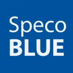 Speco Blue iOS Icon
