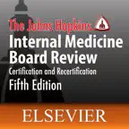 Johns Hopkins Internal Med 5/E iOS Icon