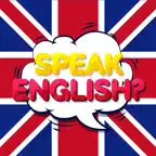 Speak English Communication iOS Icon