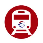 长沙地铁通 - 长沙地铁公交出行导航路线查询app iOS Icon