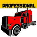 Intercity Truck Simulator iOS Icon