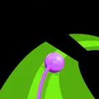 jumpy. iOS Icon
