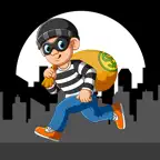 Robbers Stickers iOS Icon