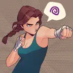 30 Day Boxing Challenge iOS Icon