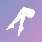 30 Day Leg Challenge iOS Icon