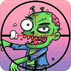 Zombie Shoot Off iOS Icon