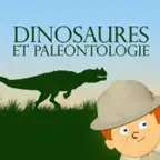 Dinosaures et Paléontologie iOS Icon