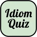 English Idioms Quiz Test Game iOS Icon
