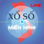 Xổ Số Miền Nam iOS Icon