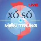 Xổ Số Miền Trung iOS Icon