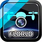 FLORLD iOS Icon