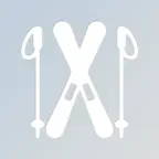 Winter Sports: Track Calories iOS Icon