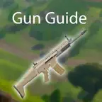 Gun Guide for Fortnite iOS Icon