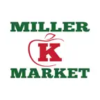 Miller K Market Grocery iOS Icon