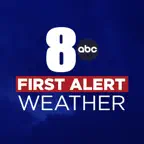 KJCT 8 First Warn Weather iOS Icon