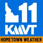 KMVT Weather iOS Icon