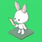 I can do it - Animal Phone iOS Icon