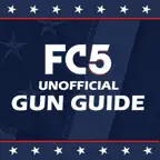 Gun Guide For Far Cry 5 iOS Icon