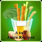 AZ Juice Recipes iOS Icon