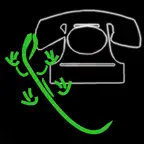 Lizzy CRM iOS Icon