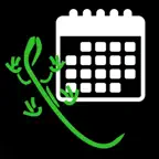 Lizzy Calendar iOS Icon