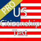 US Citizenship Test - PRO iOS Icon