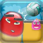 Jellyball - Volleyball iOS Icon