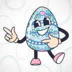 Egg Emojis iOS Icon