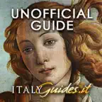 Uffizi Gallery audio guide iOS Icon