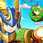 Clash of Legends: Heroes iOS Icon