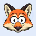 Little Fox Emojis iOS Icon