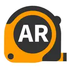 AR Ruler Lite iOS Icon