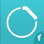 MevoFit Fitness Tracker App iOS Icon