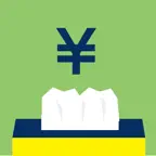ティッシュの値段 iOS Icon