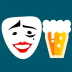 Mime or Drink: Drinking Game iOS Icon